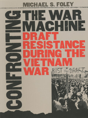 cover image of Confronting the War Machine